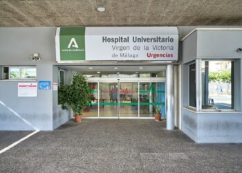 El Hospital Clínico de Málaga refuerza la seguridad en Urgencias para la Feria