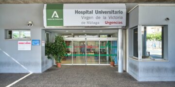 El Hospital Clínico de Málaga refuerza la seguridad en Urgencias para la Feria