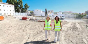 La Junta reforzará el Albergue de Marbella con nuevos servicios y equipamientos para los jóvenes