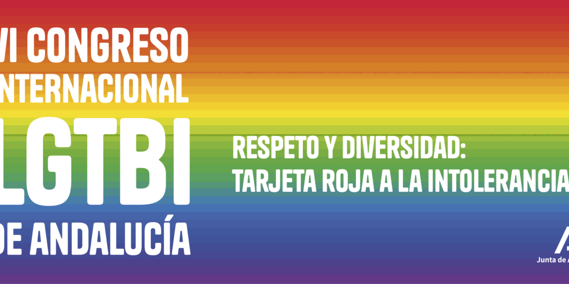 Abierto el plazo de inscripción para el VI Congreso Internacional LGTBI de Andalucía, que reunirá en Torremolinos a profesionales y expertos en diversidad