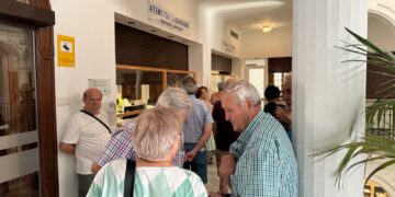 Mijas abre el plazo de inscripción del Viaje de Mayores que tendrá como destino este año la costa de Cádiz