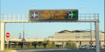Volotea inaugura su nueva conexión entre Málaga y Verona