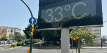 El calor golpea con dureza a Andalucía: 430 muertes desde mayo, 158 en el mismo periodo de 2025