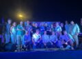 Sergio Cerdán, de Restaurante La Tómbola, mejor espetero de la Costa del Sol