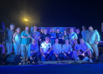 Sergio Cerdán, de Restaurante La Tómbola, mejor espetero de la Costa del Sol