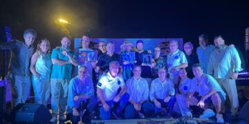 Sergio Cerdán, de Restaurante La Tómbola, mejor espetero de la Costa del Sol