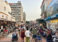 Tres personas heridas al desprenderse el falso techo de una discoteca en Torremolinos
