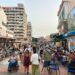 Tres personas heridas al desprenderse el falso techo de una discoteca en Torremolinos