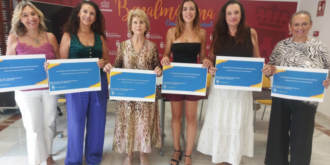 Convocado el XXIII Premio Mujer Empresaria para reconocer el talento femenino y apoyar el emprendimiento local