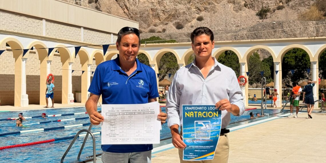 Benalmádena celebra este viernes la 39ª edición del Campeonato Local de Natación en la piscina municipal Ramón Rico