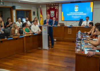 El Debate sobre el Estado del Municipio repasa la gestión de los tres primeros años del mandato y los principales proyectos estratégicos para Benalmádena