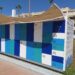 Torremolinos instala taquillas inteligentes en las playas para guardar pertenencias y cargar el móvil