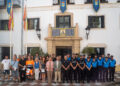 Benalmádena incorpora 12 nuevos informadores municipales para reforzar la seguridad, la atención ciudadana y la información en las playas