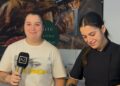 Paqui y Ana, gemelas y estrellas del Certamen Mundial de Jamón: «Es un oficio bonito, pero muy sacrificado»