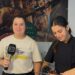 Paqui y Ana, gemelas y estrellas del Certamen Mundial de Jamón: «Es un oficio bonito, pero muy sacrificado»