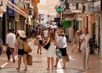 Torremolinos registra en julio cifras históricas de empleo