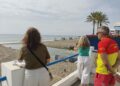 Reabren al baño las playas de Bil-Bil, Arroyo de la Miel y Los Melilleros, que permanecían cerradas de forma preventiva