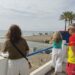 Reabren al baño las playas de Bil-Bil, Arroyo de la Miel y Los Melilleros, que permanecían cerradas de forma preventiva