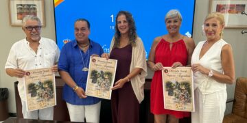 Benalmádena rendirá homenaje a Imperio Argentina con la tradicional ofrenda floral en el 23º aniversario de su fallecimiento