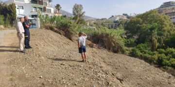 Benalmádena refuerza la prevención de incendios en las zonas de mayor riesgo del municipio