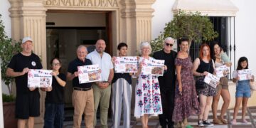 Entregados los premios a los ganadores del concurso de decoración de la Feria Virgen de la Cruz