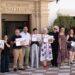 Entregados los premios a los ganadores del concurso de decoración de la Feria Virgen de la Cruz