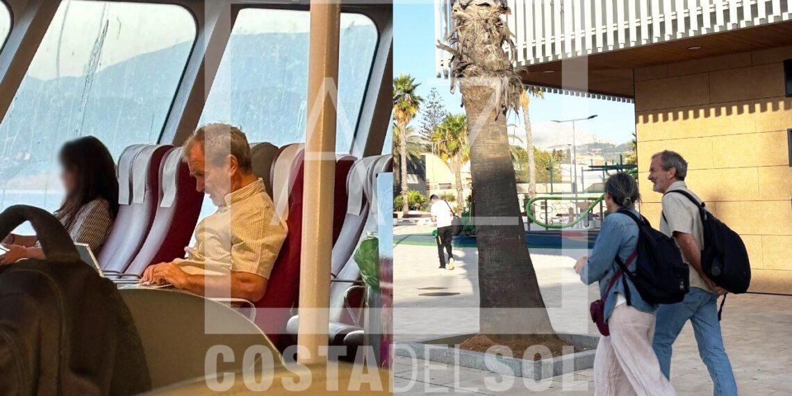 Fernando Simón llega a Ceuta en plena crisis migratoria