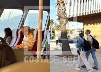 Fernando Simón llega a Ceuta en plena crisis migratoria