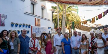 Benalmádena Pueblo se adentra en la magia del Zoco Árabe con música, artesanía y espectáculos