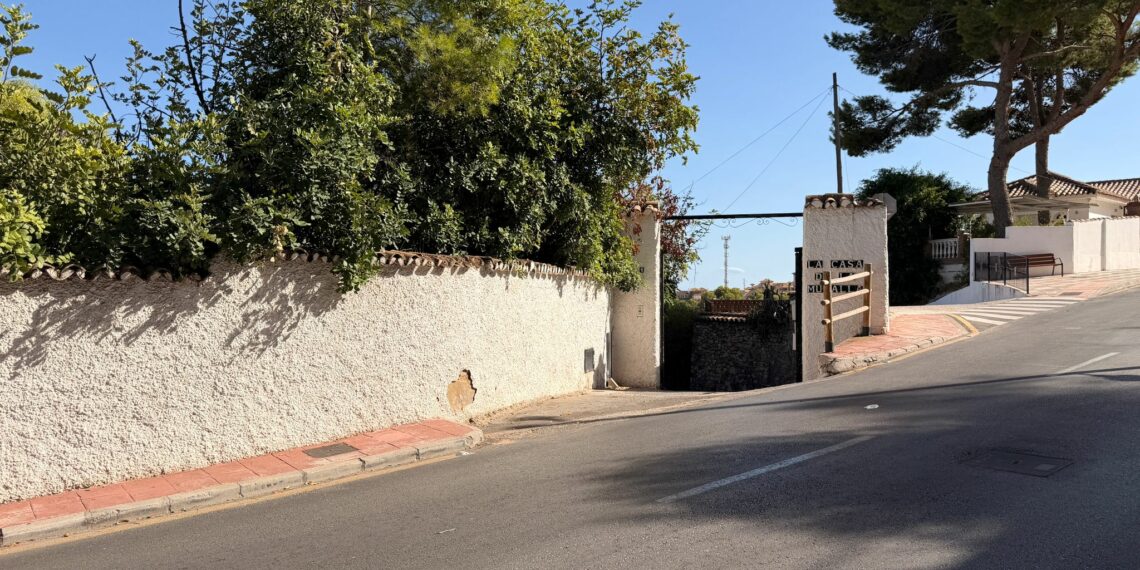 Benalmádena acometerá una nueva actuación en la avenida Retamar para ampliar la calzada y mejorar la accesibilidad