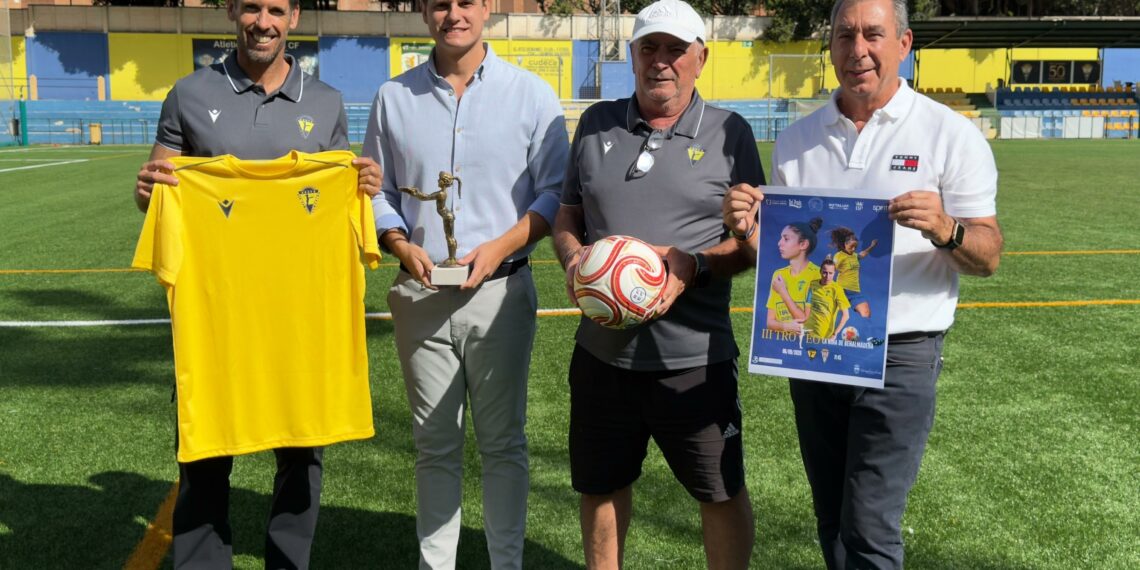El Ben-Namiel femenino se medirá al Córdoba CF B en la III edición del Trofeo La Niña de Benalmádena
