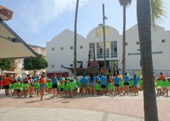 Más de 3.800 menores de 59 municipios participan en un proyecto impulsado por la Diputación para la conciliación laboral y familiar