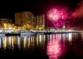La Feria de Málaga comienza esta medianoche con el tradicional espectáculo de fuegos artificiales, música y drones