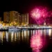 La Feria de Málaga comienza esta medianoche con el tradicional espectáculo de fuegos artificiales, música y drones