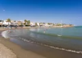 Una mujer de 80 años muere tras ahogarse en una playa de Málaga