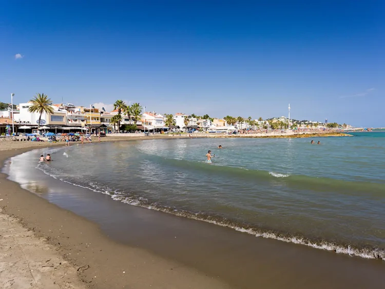 Imagen recurso playa de Málaga. Ayuntamiento de Málaga.