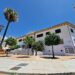 Vecinos de Benalmádena se concentran este viernes para pedir más efectivos de bomberos