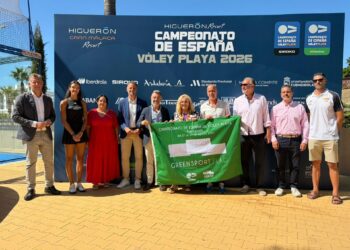 Fuengirola acogerá el campeonato de España de Vóley Playa por décimo tercer año en la provincia
