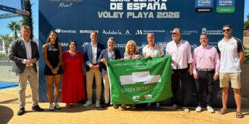 Fuengirola acogerá el campeonato de España de Vóley Playa por décimo tercer año en la provincia