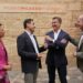 Feijóo y Juanma Moreno volverán a Málaga para iniciar oficialmente el curso político