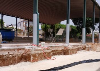 La Junta invierte casi 13 millones en la mejora de 96 centros docentes de Málaga para el nuevo curso
