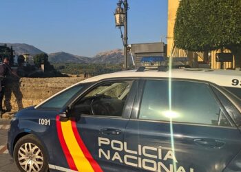 Detenido en Ronda a un fugitivo reclamado por la justicia alemana en relación con una tentativa de homicidio
