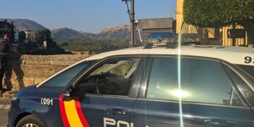 Detenido en Ronda a un fugitivo reclamado por la justicia alemana en relación con una tentativa de homicidio