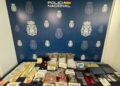 Desmantelan un ‘coffe shop’ de Marbella que funcionaba como punto de venta de droga
