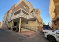 Desalojan de forma preventiva un edificio en Armilla por los efectos de los seísmos