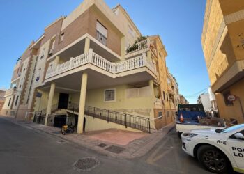 Desalojan de forma preventiva un edificio en Armilla por los efectos de los seísmos