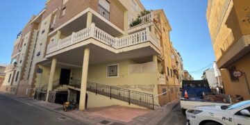 Desalojan de forma preventiva un edificio en Armilla por los efectos de los seísmos