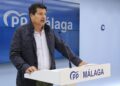 PP acusa a Puente de «asfixiar crecimiento de Málaga con política de inversión cero en movilidad y transportes»