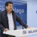 PP acusa a Puente de «asfixiar crecimiento de Málaga con política de inversión cero en movilidad y transportes»