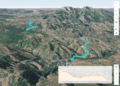 Diputación diseña una herramienta para planificar y facilitar el recorrido por 1.400 kilómetros de rutas de senderismo de la provincia